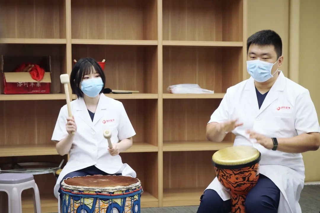 音乐放松